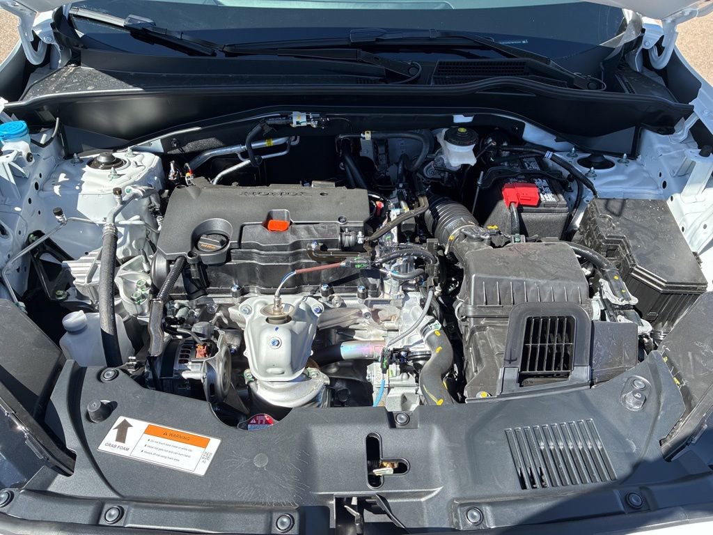 New 2026 Honda HR-V Sport image 23