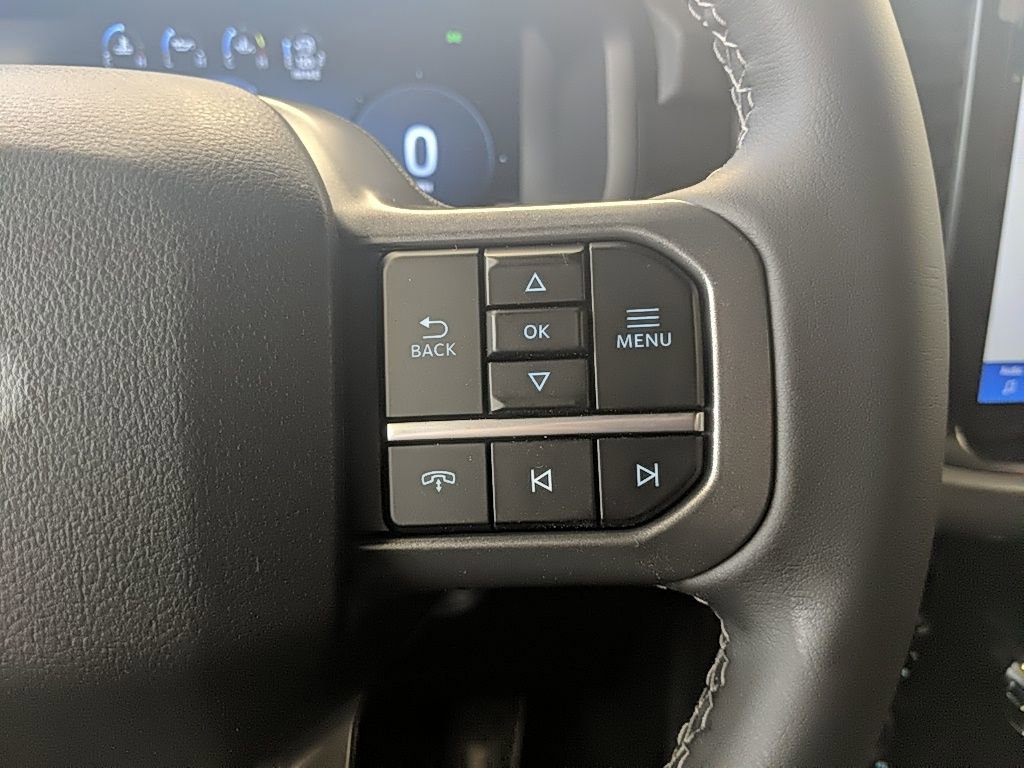 New 2025 Ford F150 XLT w/ Equipment Group 302A MID image 24