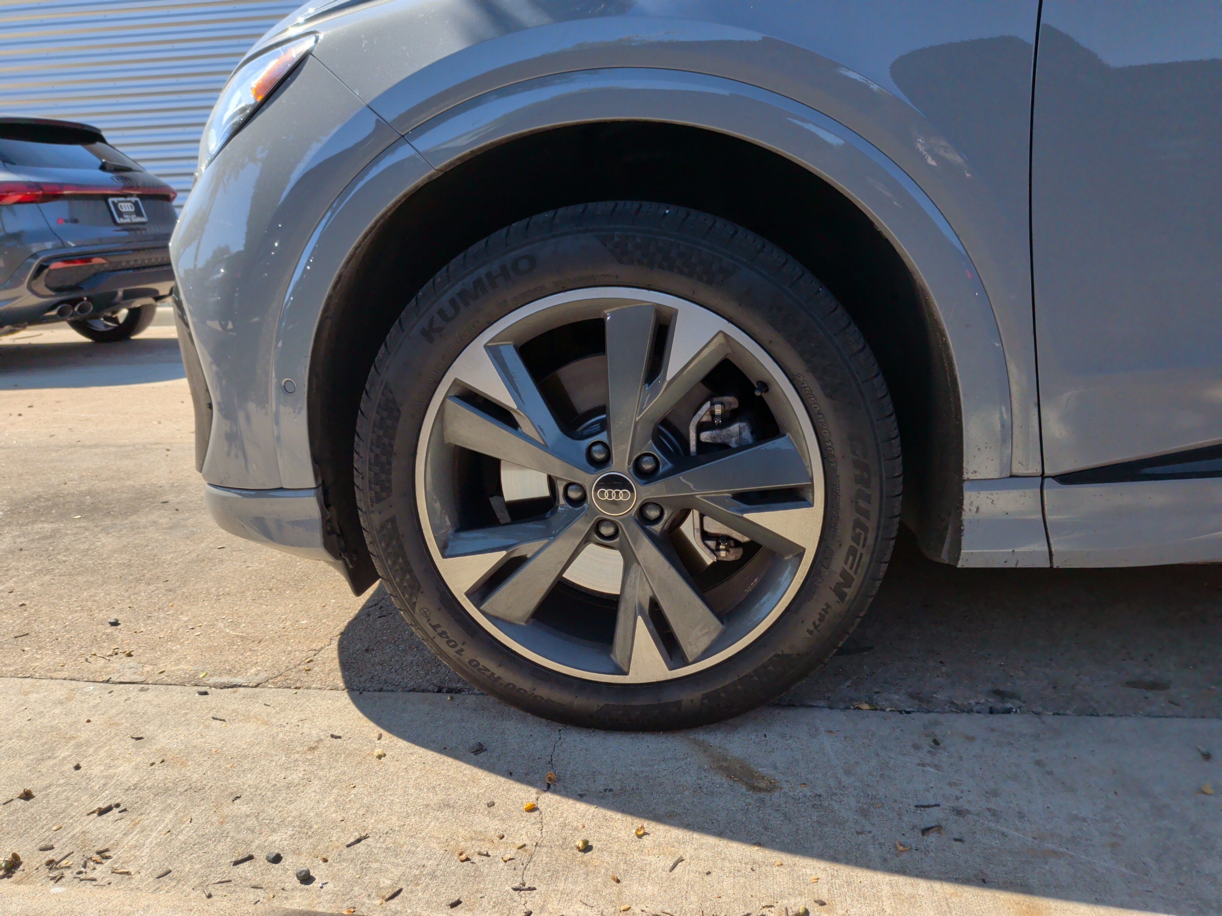 Certified 2023 Audi Q4 e-tron Premium Plus AWD/4WD image 12