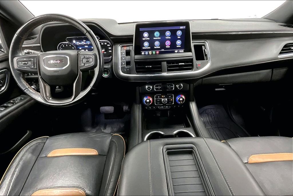 Used 2021 GMC Yukon XL AT4 w/ AT4 Premium Plus Package image 18
