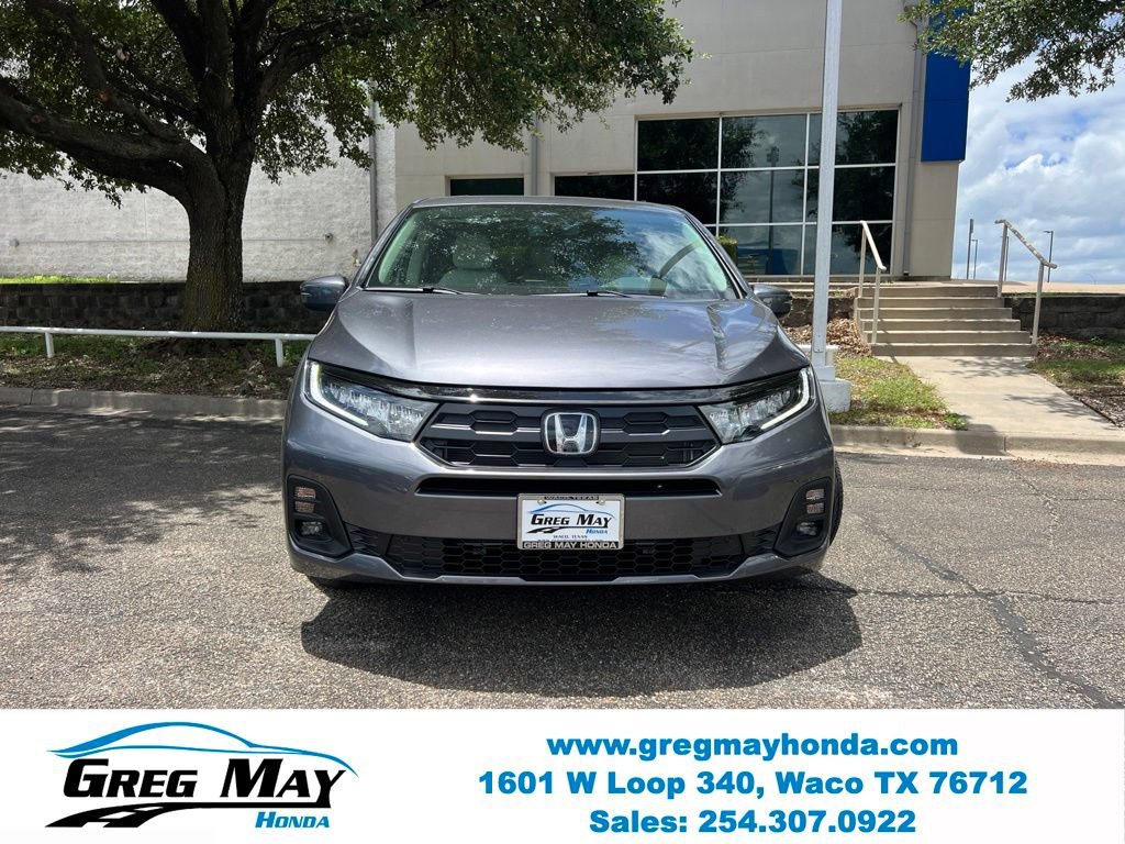 New 2026 Honda Odyssey EX-L video 2