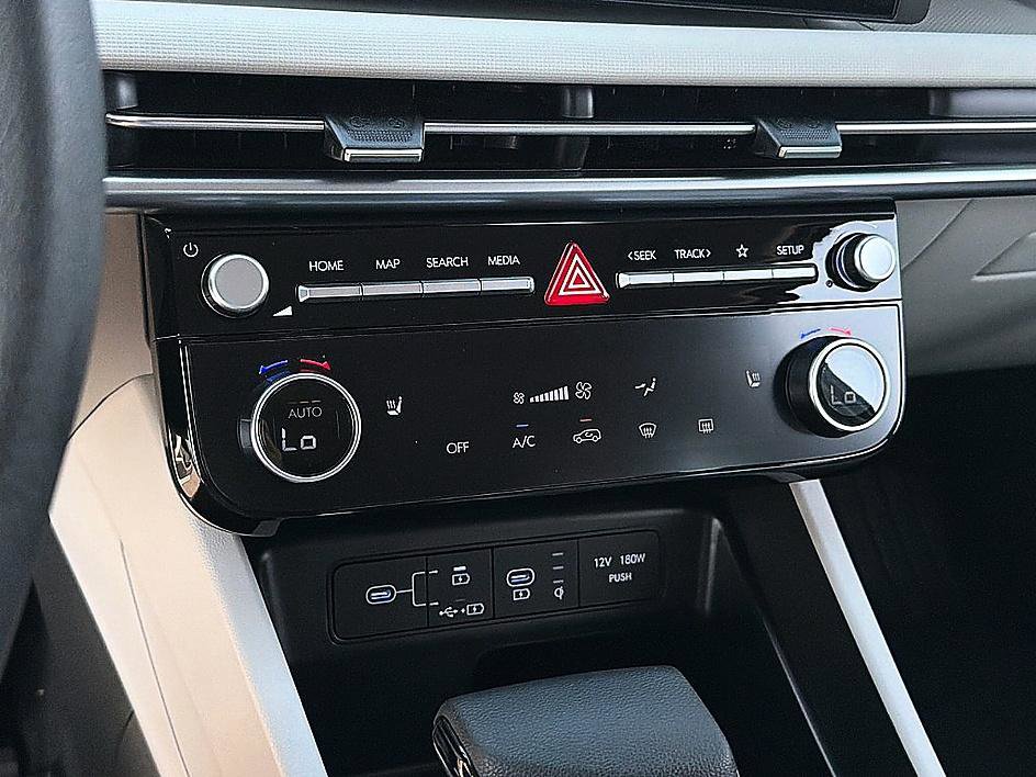 Certified 2025 Hyundai Tucson SEL FWD image 15