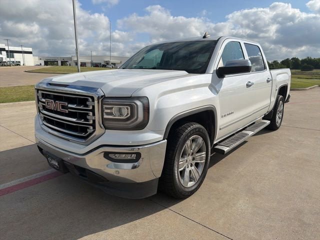 Used 2016 GMC Sierra 1500 SLT RWD image 2