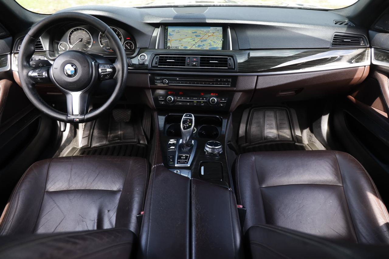 Used 2014 BMW 535i Sedan RWD image 2