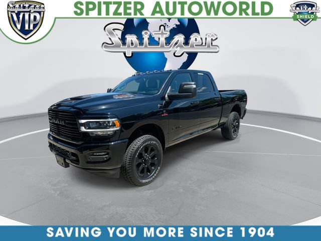 Used 2024 RAM 2500 Laramie w/ Night Edition AWD/4WD image 4