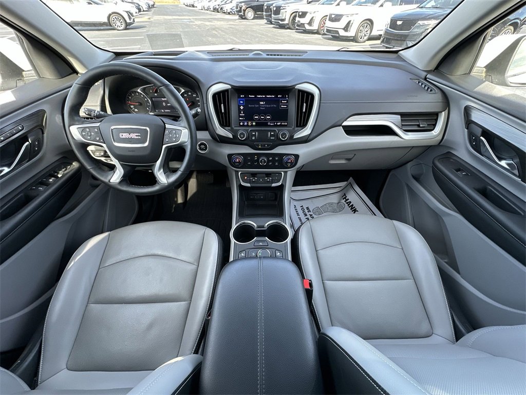 Used 2023 GMC Terrain SLT w/ Tech Package image 20