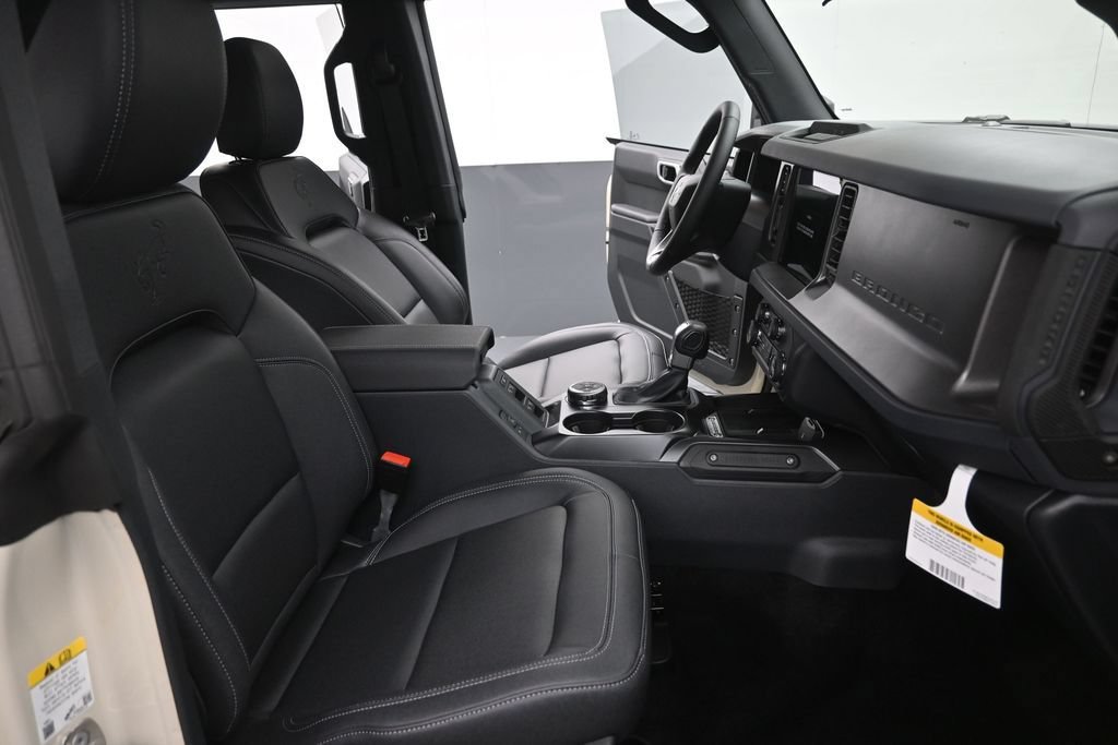 New 2026 Ford Bronco Big Bend AWD/4WD image 24