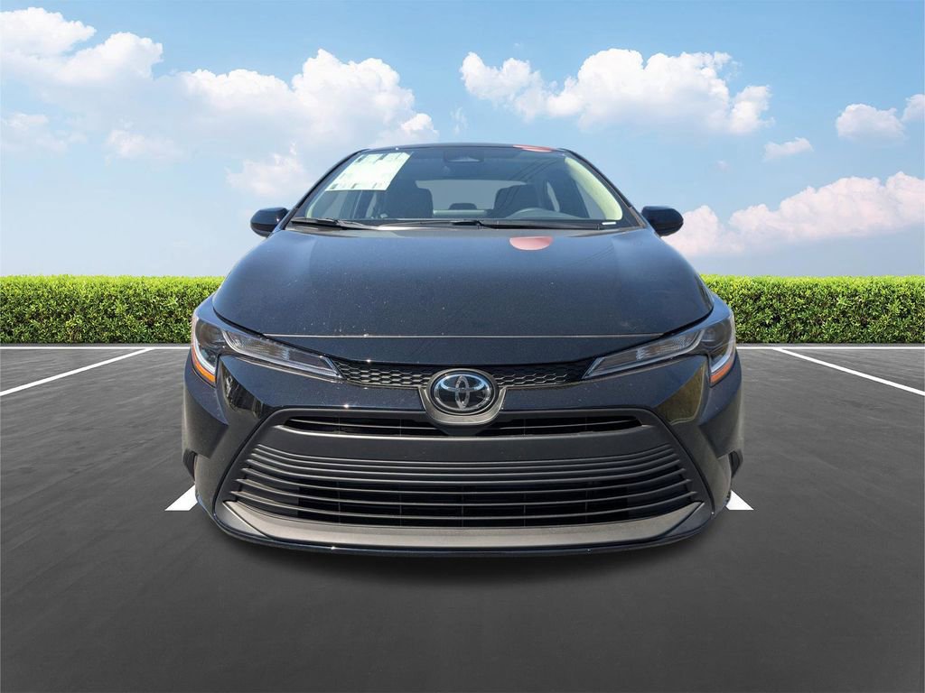 New 2026 Toyota Corolla LE FWD image 9