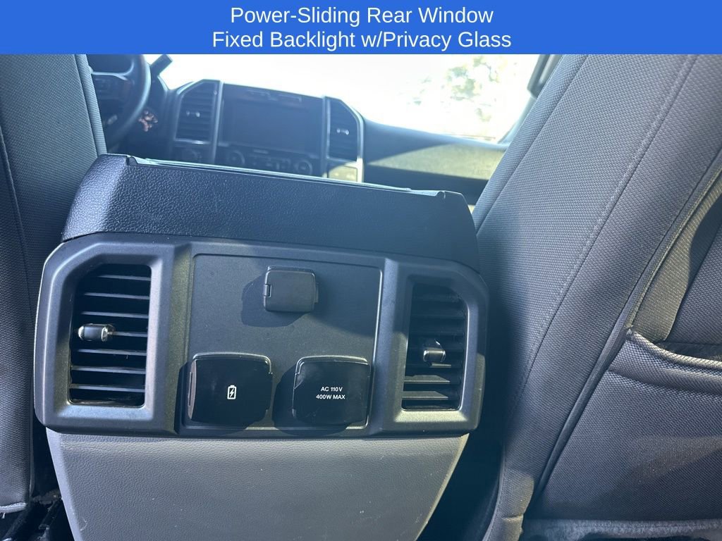 Used 2020 Ford F150 XLT w/ Equipment Group 302A Luxury image 15