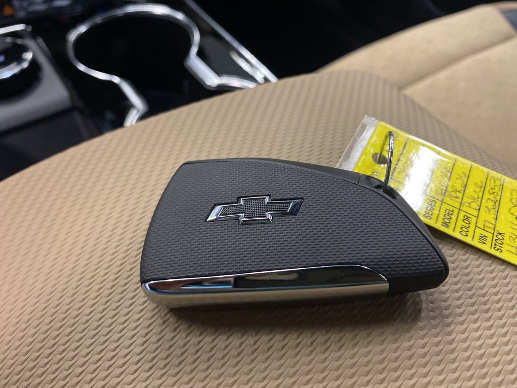 New 2026 Chevrolet Equinox ACTIV image 36