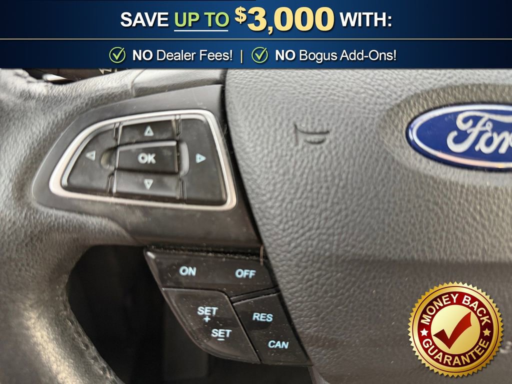 Used 2018 Ford Escape SEL FWD image 29