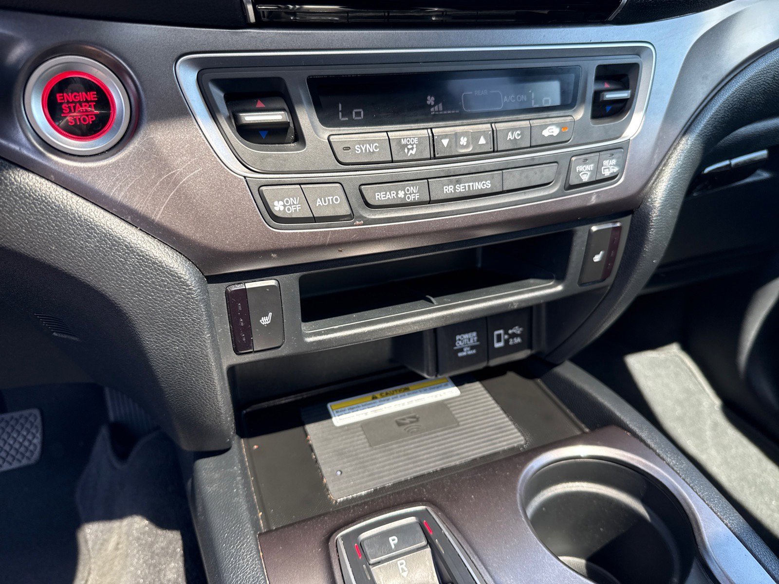 Used 2023 Honda Passport EX-L image 19