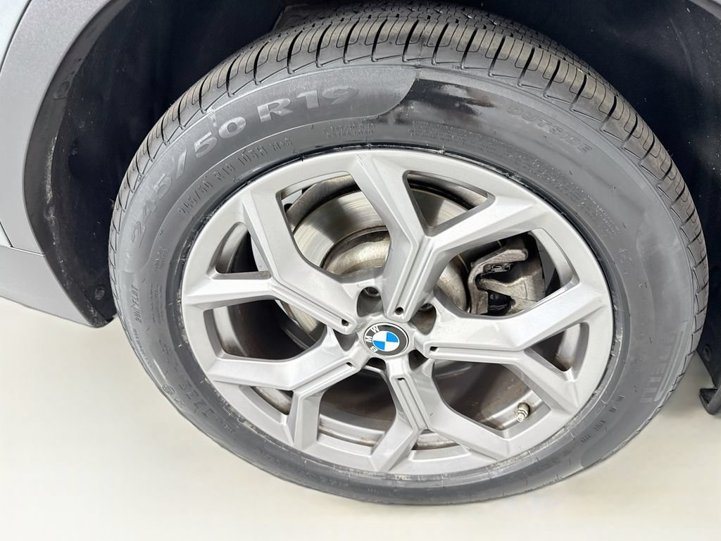Used 2024 BMW X3 xDrive30i w/ Convenience Package AWD/4WD image 32