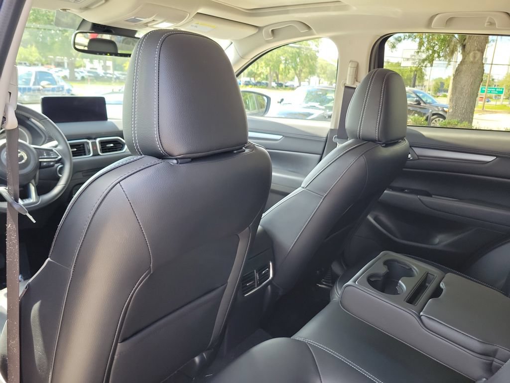 Used 2024 MAZDA CX-5 AWD 2.5 S w/ Preferred Package image 19