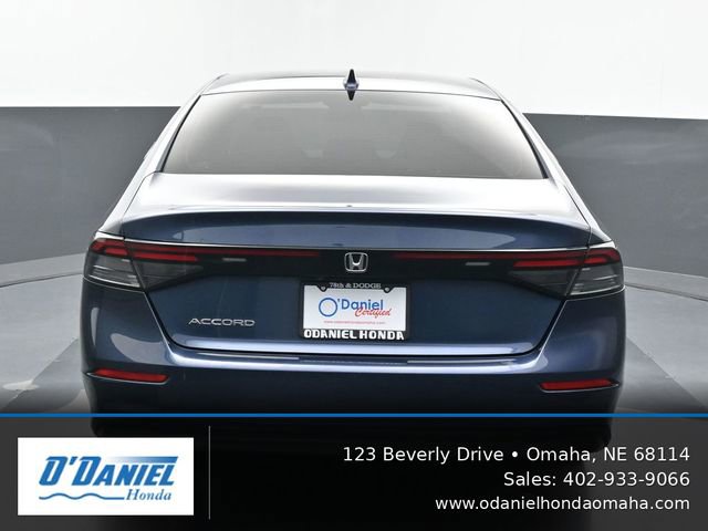 Used 2023 Honda Accord EX image 5