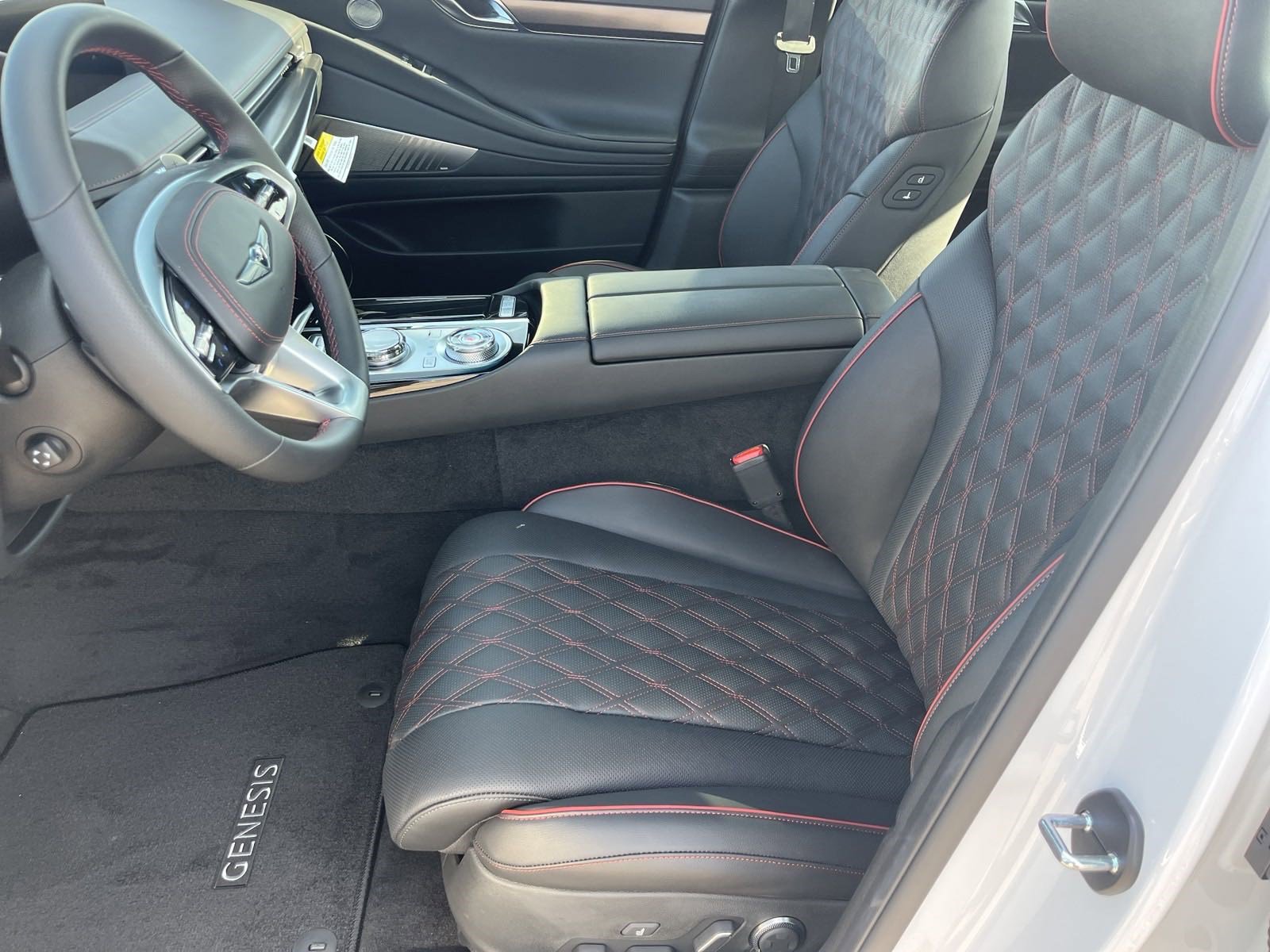 New 2024 Genesis G80 2.5T w/ Sport Prestige Package image 4