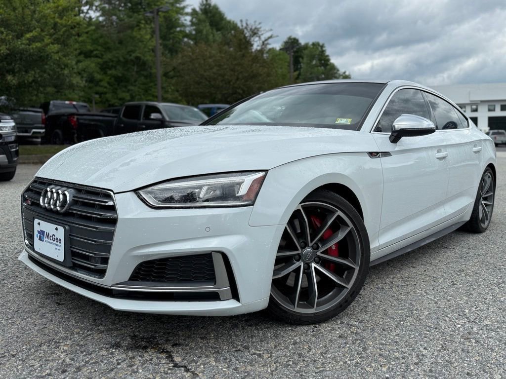Used 2019 Audi S5 Premium Plus w/ Premium Plus