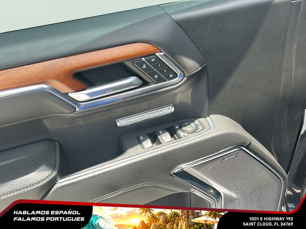 Certified 2023 GMC Sierra 1500 Denali AWD/4WD image 12