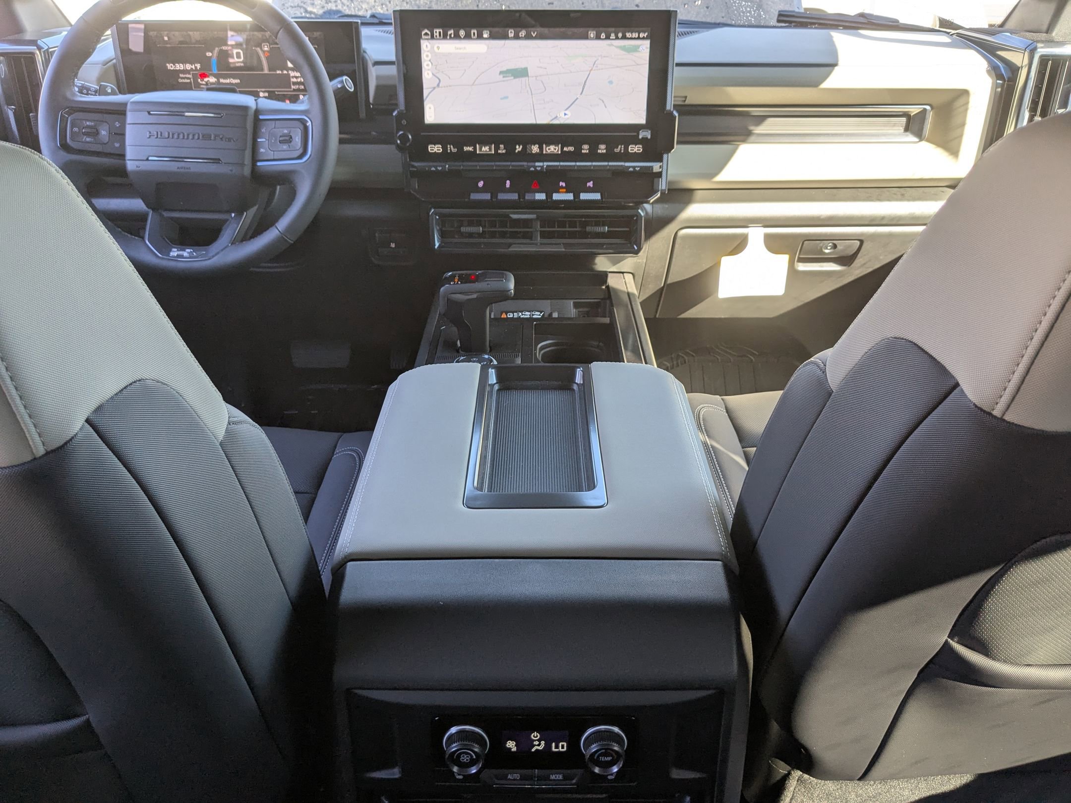 New 2026 GMC Hummer EV 4x4 Crew Cab image 22