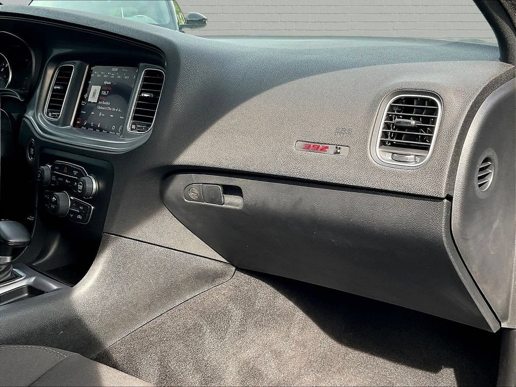 Used 2023 Dodge Charger Scat Pack RWD image 24