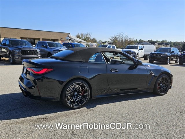 Used 2024 BMW M4 xDrive Competition image 12