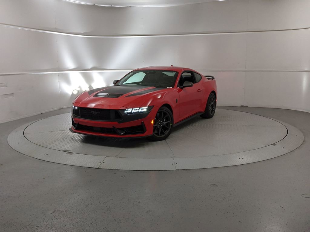 New 2026 Ford Mustang Dark Horse image 6