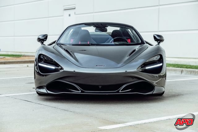 Used 2020 McLaren 720S Performance RWD image 16