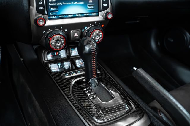 Used 2013 Chevrolet Camaro ZL1 RWD image 24