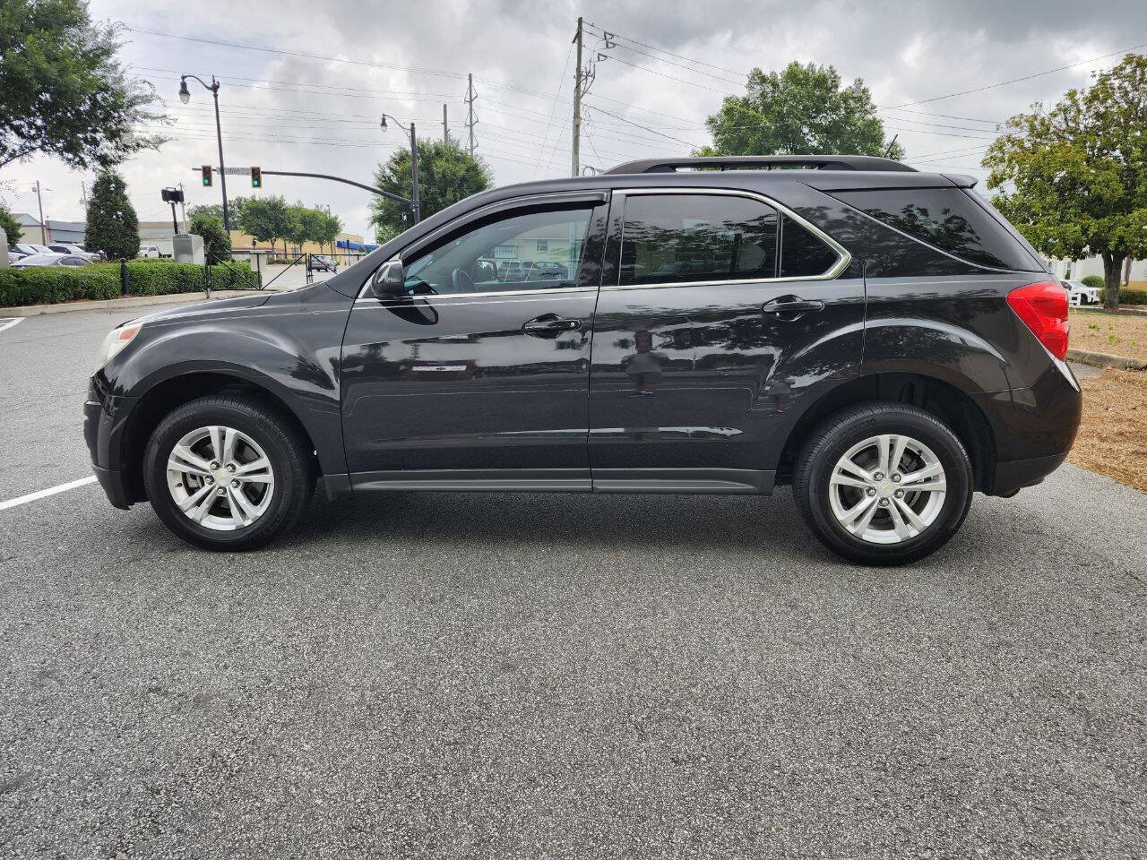 Used 2015 Chevrolet Equinox LT FWD image 13