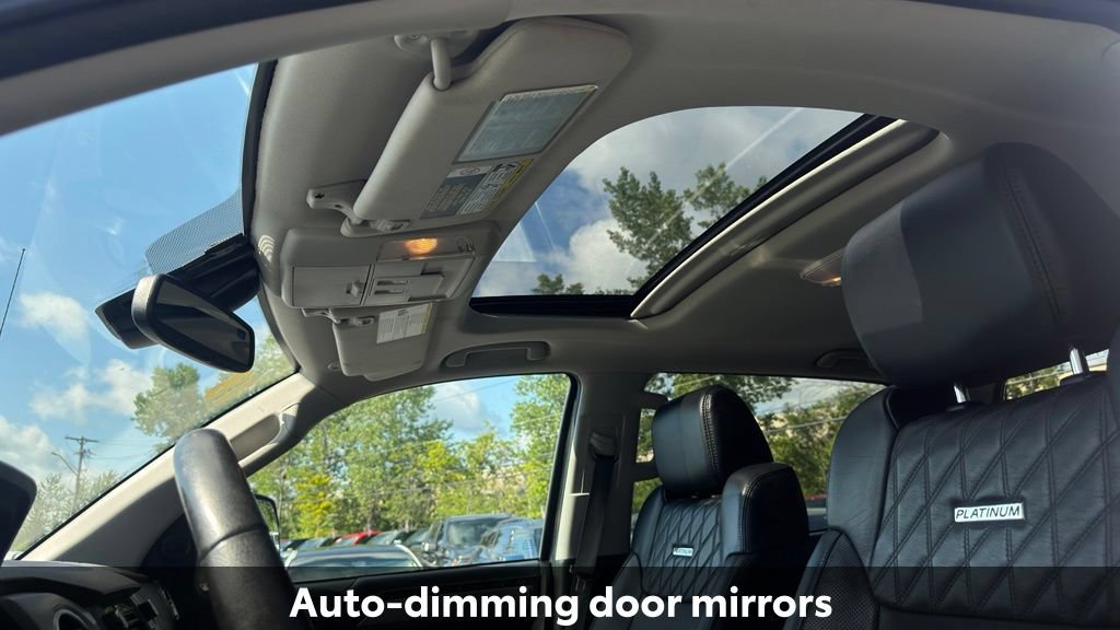 Used 2018 Toyota Tundra Platinum AWD/4WD image 11