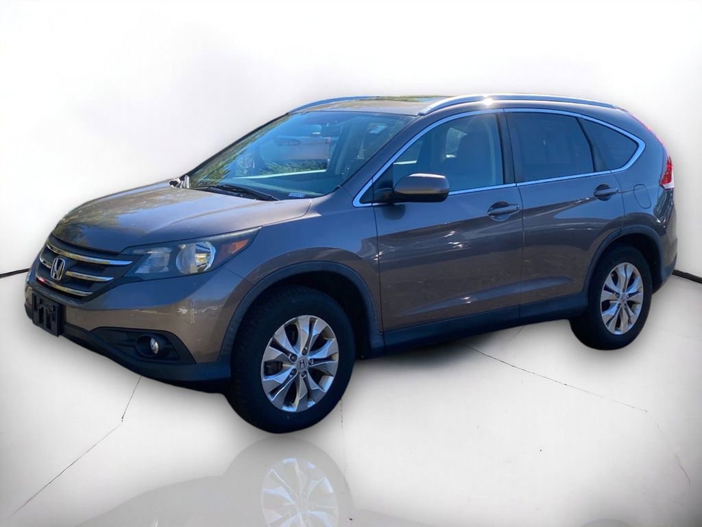 Used 2013 Honda CR-V EX-L image 2