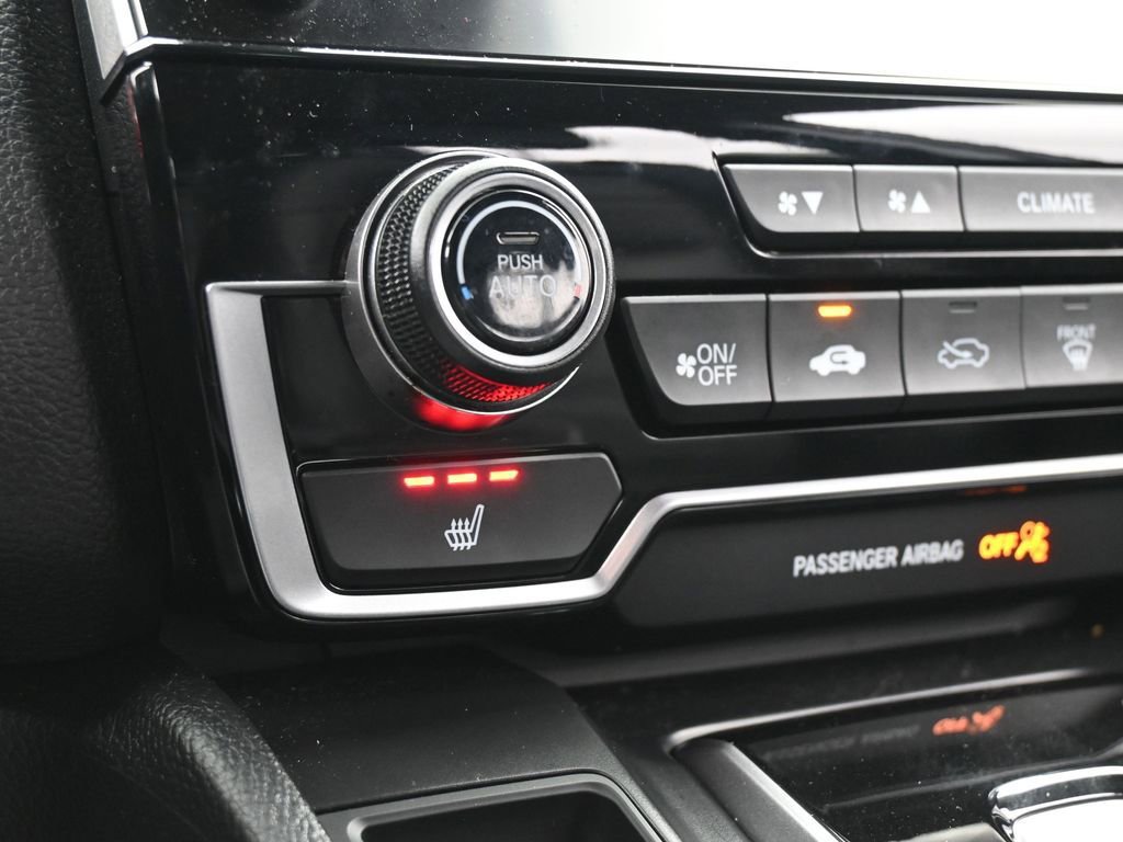 Used 2022 Honda CR-V EX-L image 28