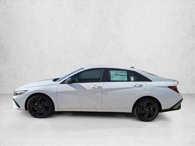 New 2026 Hyundai Elantra Sport w/ Cargo Package image 5