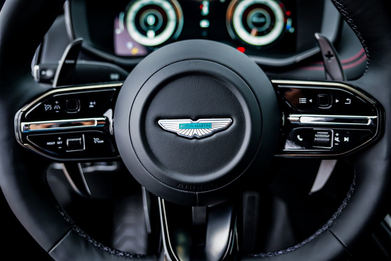 New 2025 Aston Martin DBX 707 AWD/4WD image 17