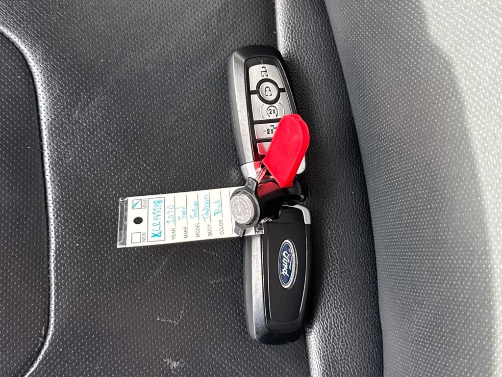 Used 2020 Ford Fusion Titanium image 29