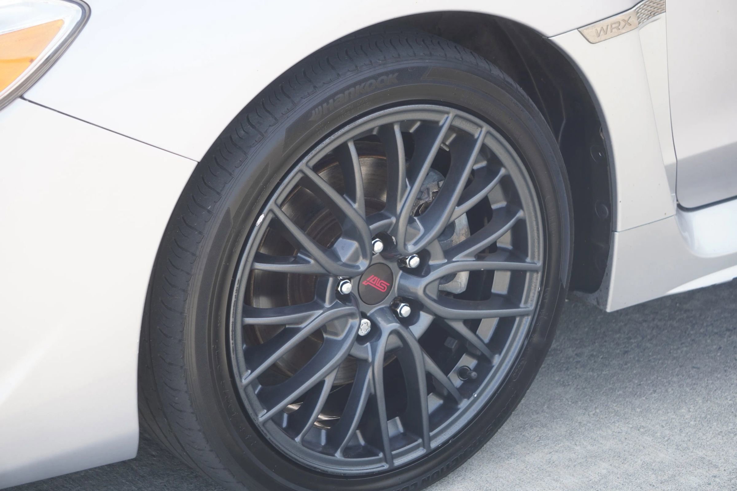 Used 2015 Subaru WRX Premium image 4