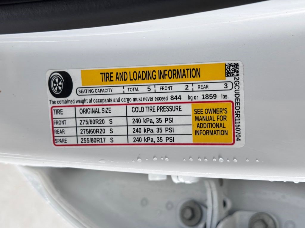 Certified 2024 Chevrolet Silverado 1500 RST w/ All Star Edition Plus image 8