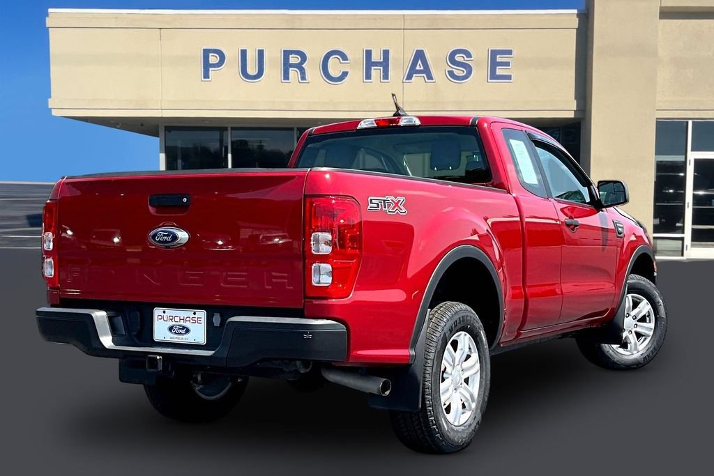 Used 2021 Ford Ranger XL w/ Equipment Group 101A High RWD image 6