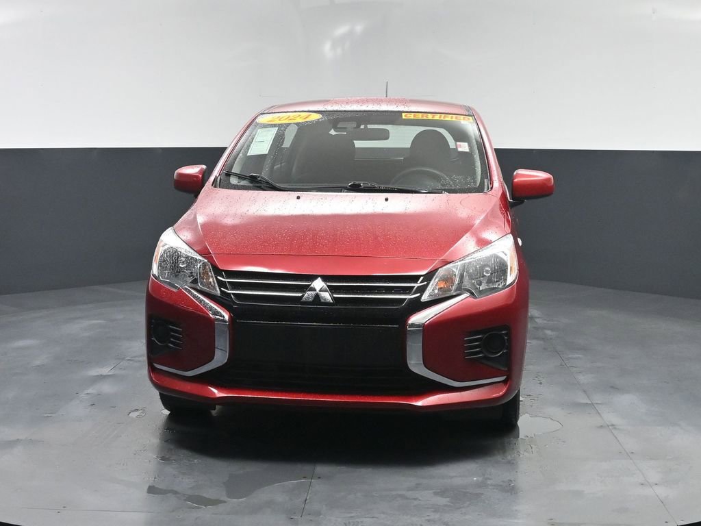 Used 2024 Mitsubishi Mirage ES image 26