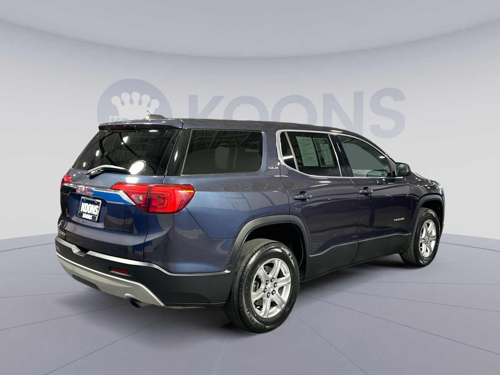 Used 2019 GMC Acadia SLE image 7