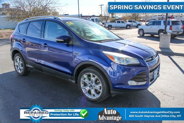 Used 2014 Ford Escape Titanium AWD/4WD image 5