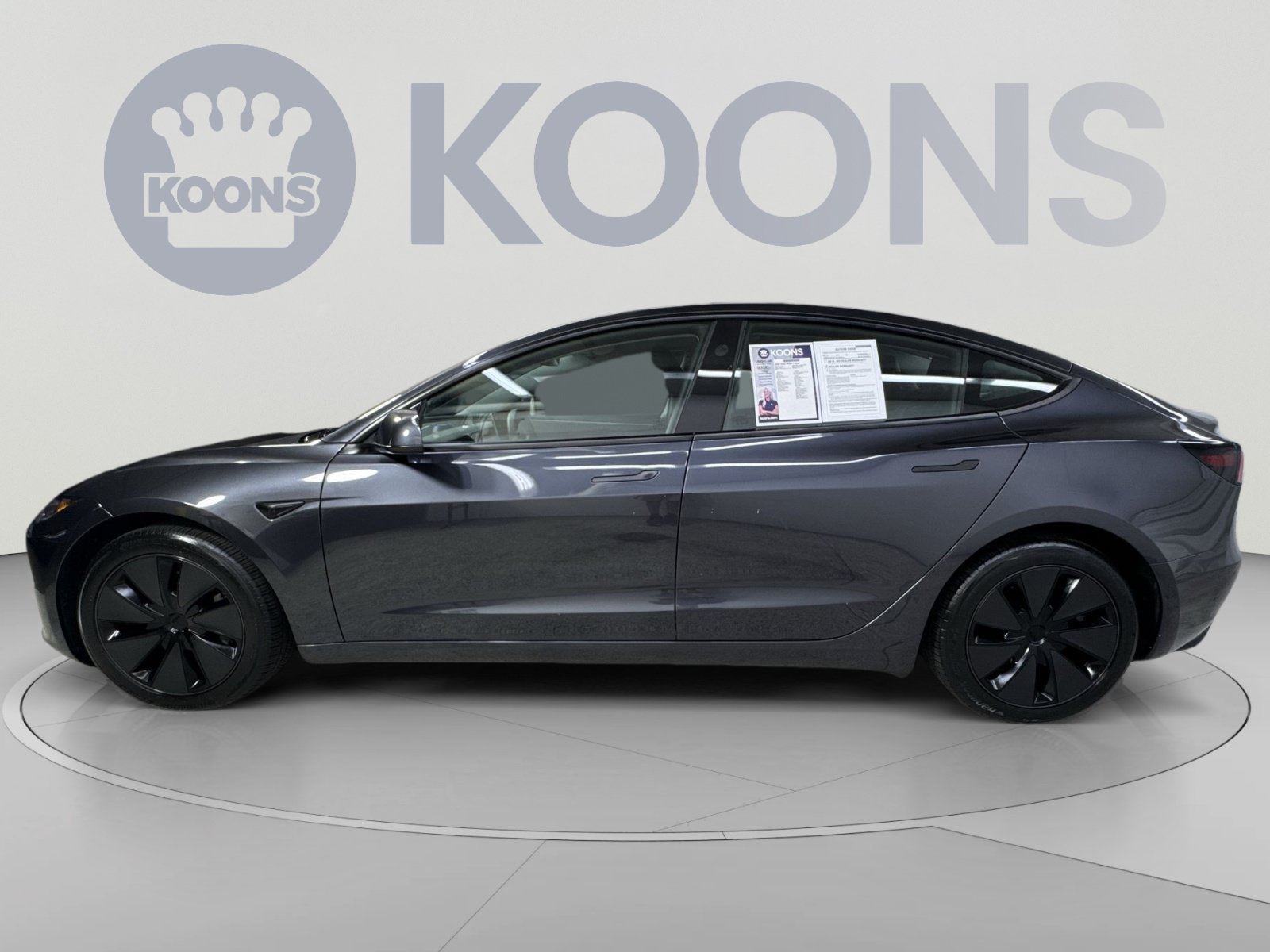Used 2024 Tesla Model 3 Standard Range RWD image 17