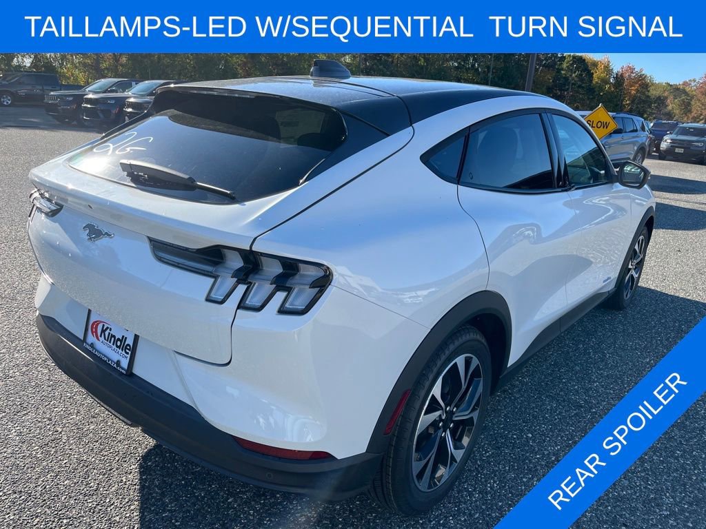 New 2025 Ford Mustang Mach-E Select w/ Interior Protection Package image 20