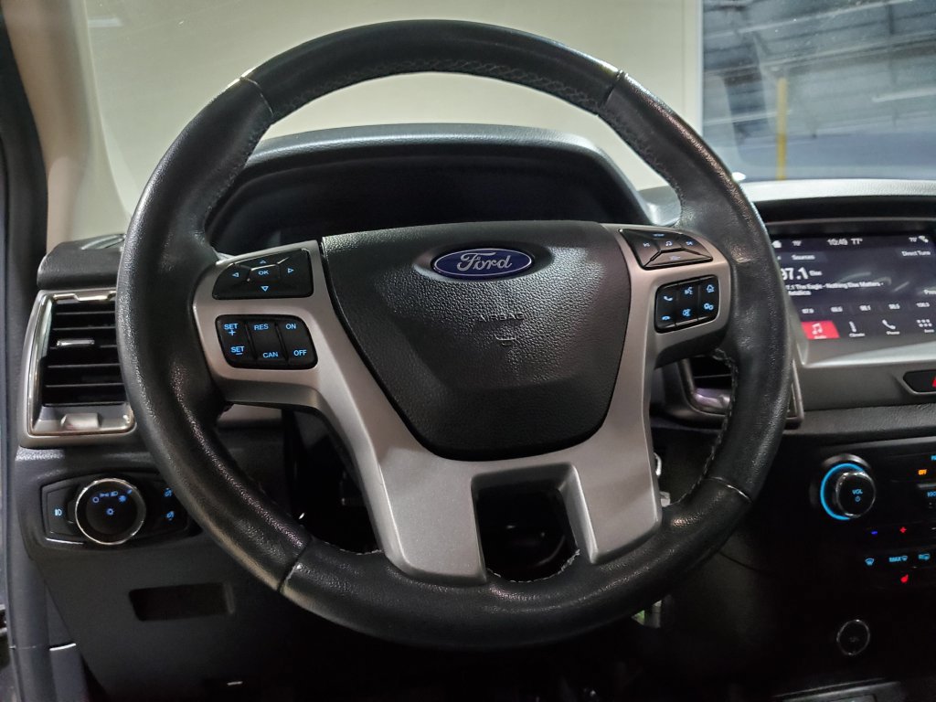 Used 2019 Ford Ranger XLT w/ Equipment Group 302A Luxury AWD/4WD image 24