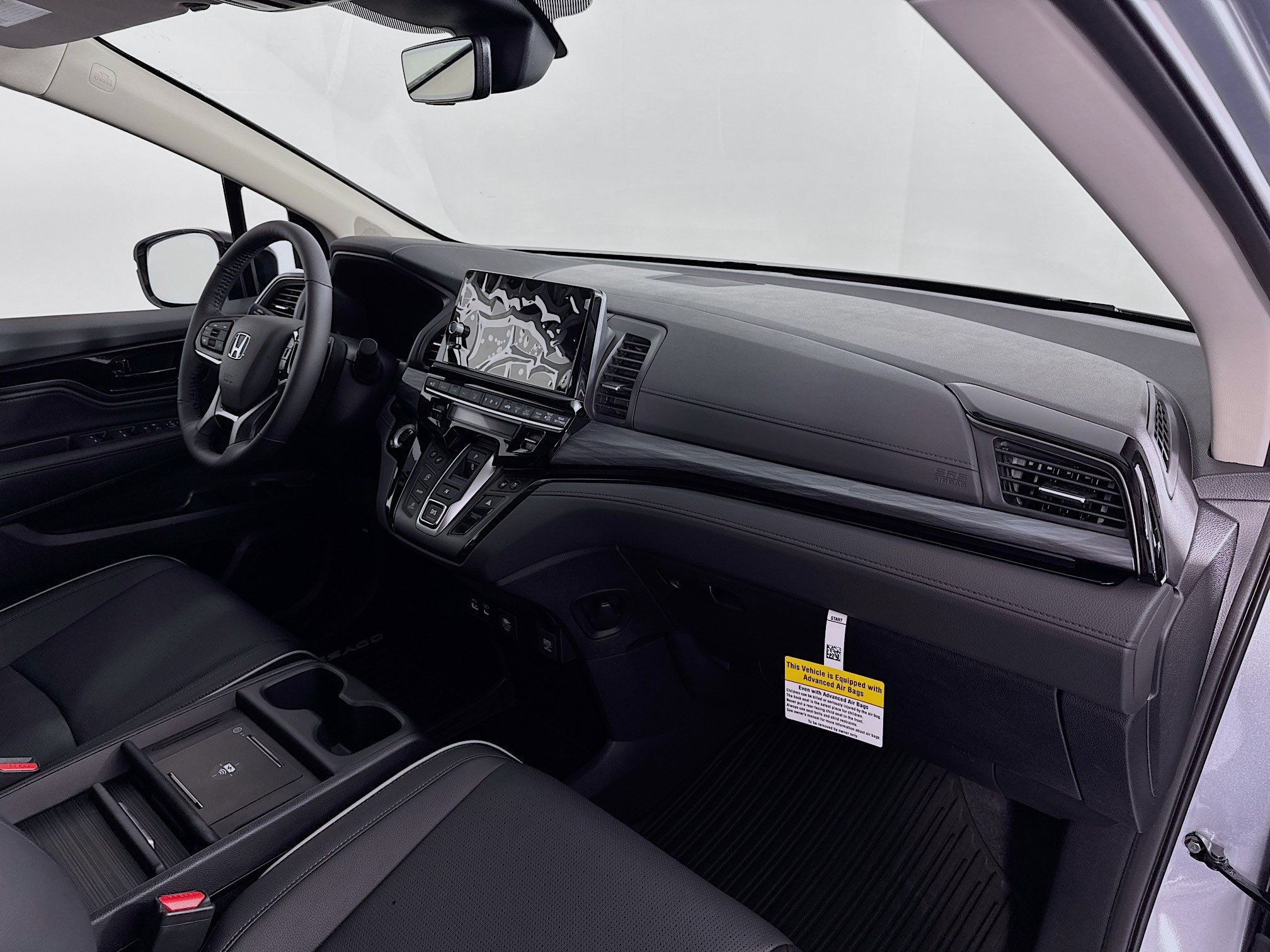 New 2026 Honda Odyssey Elite image 33
