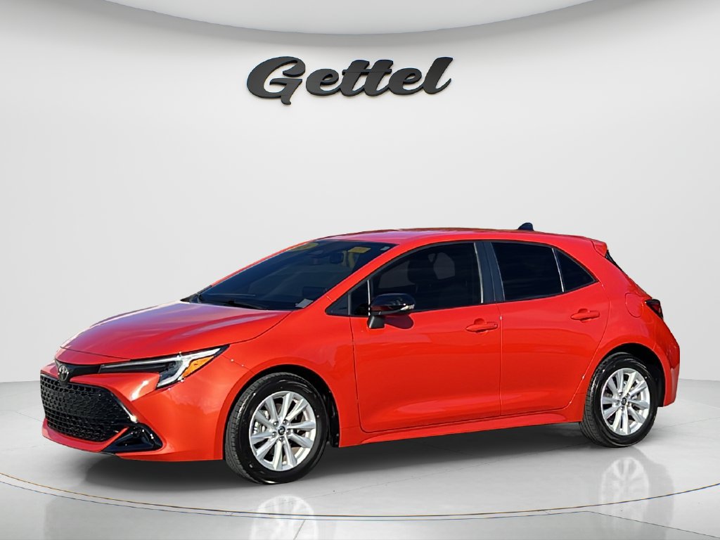 Used 2026 Toyota Corolla SE
