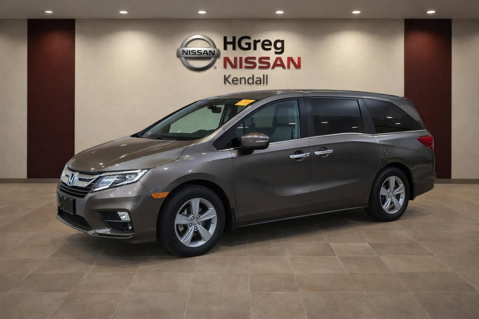 Used 2019 Honda Odyssey EX-L image 5