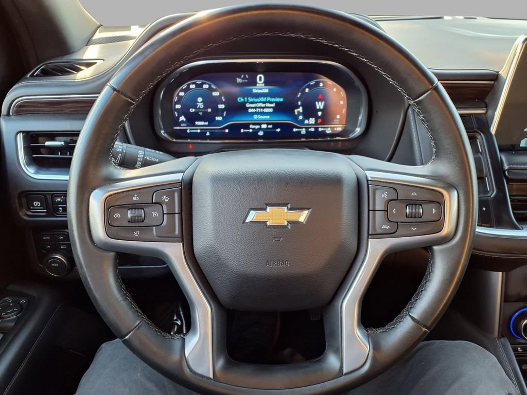 Used 2024 Chevrolet Tahoe LT image 17