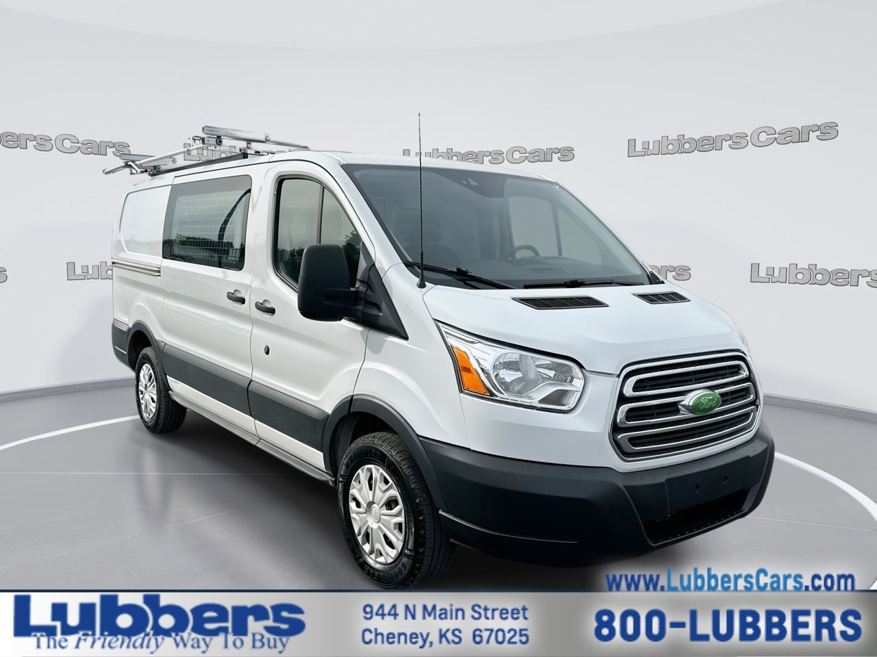 Used 2019 Ford Transit 250 130 Low Roof w/ Exterior Upgrade Package