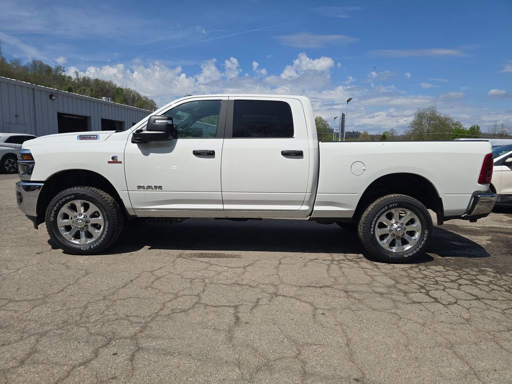 New 2026 RAM 2500 Big Horn AWD/4WD image 7